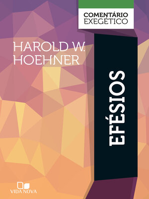 cover image of Efésios